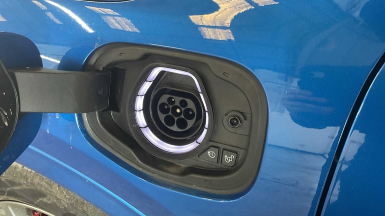 2025 Ford Kuga 2.5 PHEV ST-Line 5dr CVT SUV Plug-In Hy Automatic