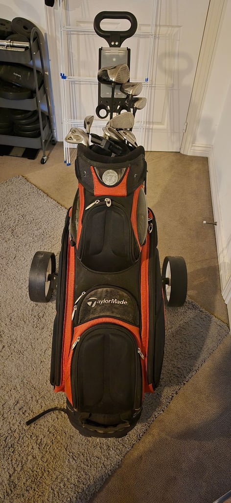 Callaway golf set