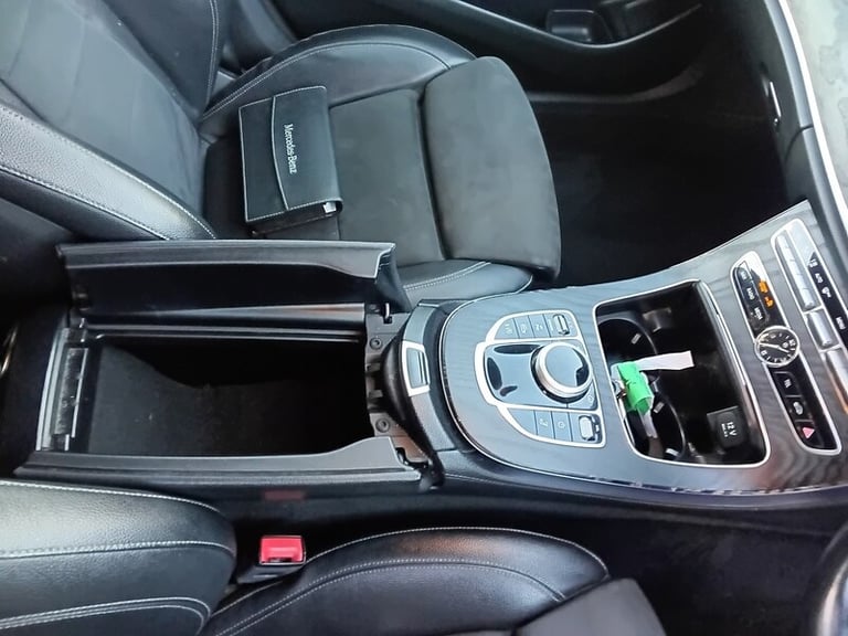 2018 Mercedes-Benz E Class E220d AMG Line Estate Diesel Automatic