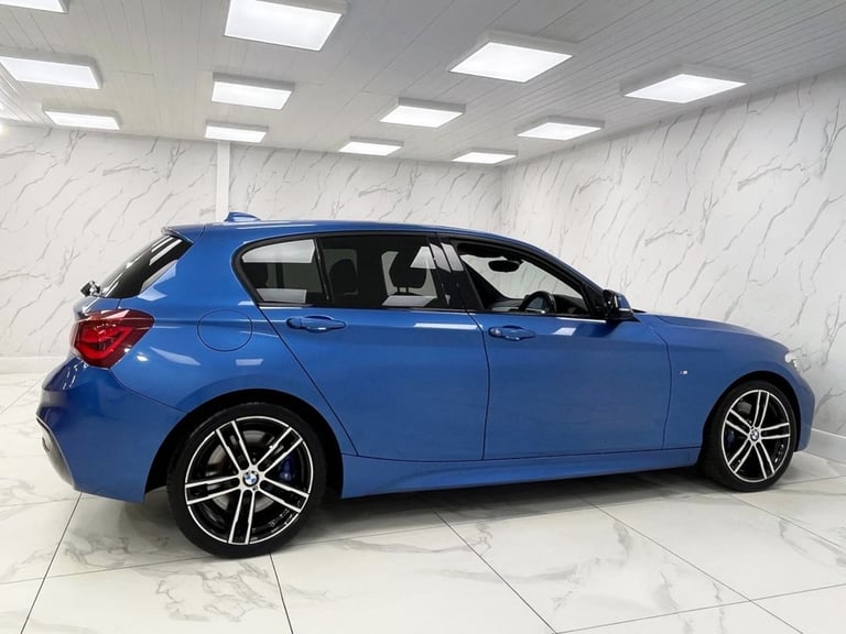 2019 BMW 1 Series 1.5 118i GPF M Sport Shadow Edition Hatchback 5dr Petrol Auto Euro 6 (s/s)  Hat...