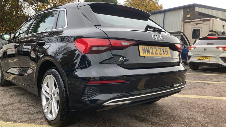 2022 Audi A3 40 TFSI e Sport 5dr S Tronic Hatchback Hatchback Hybrid Automatic