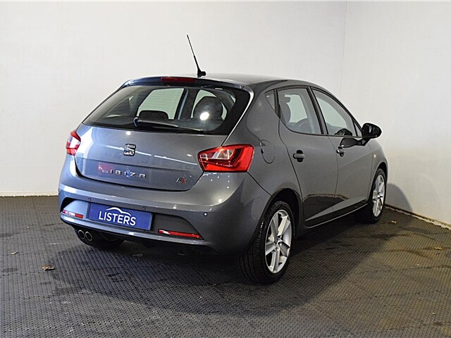 2017 SEAT Ibiza 1.0 EcoTSI 110 FR Technology 5dr DSG Hatchback Petrol Automatic