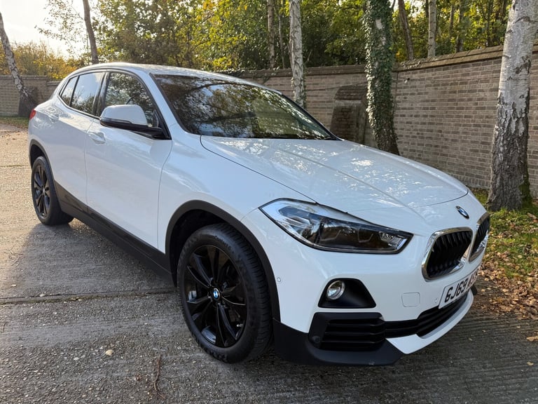2019 BMW X2 sDrive 18d Sport 5dr Step Auto HATCHBACK Diesel Automatic