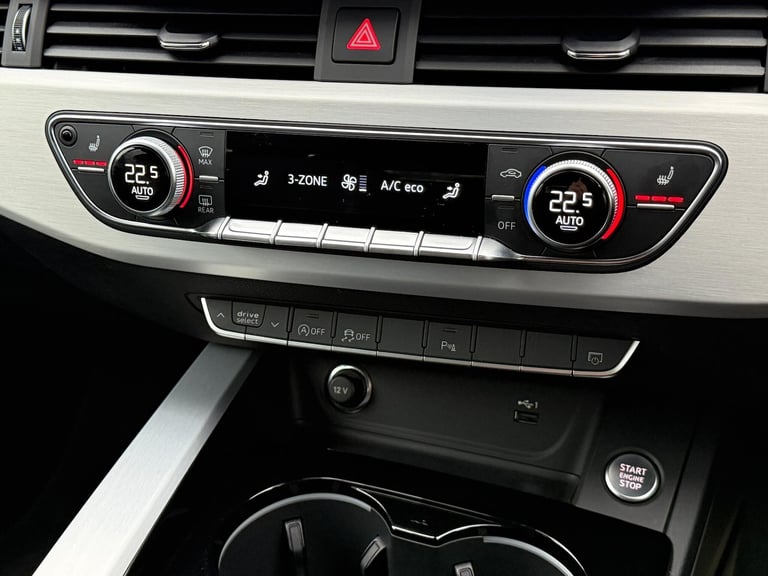 2023 Audi A4 Avant 2.0 TFSI 35 S line Estate 5dr Petrol S Tronic Euro 6 (s/s) (150 ps) ESTATE Pet...