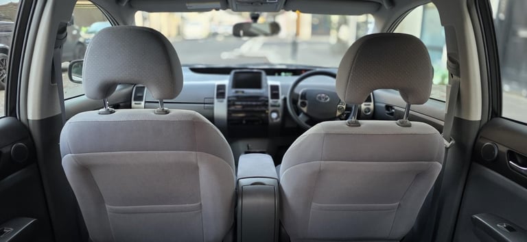 2005 Toyota Prius 1.5 T Spirit CVT 5dr HATCHBACK Petrol/Electric Hybrid Automatic