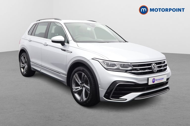 image for 2024 Volkswagen Tiguan 1.5 TSI 150 R-Line Edition 5dr DSG SUV Petrol Automatic
