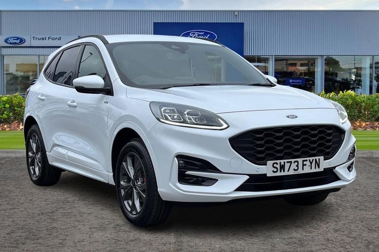 image for 2023 Ford Kuga 2.5 Duratec 14.4kWh ST-Line Edition SUV 5dr Petrol Plug-in Hybrid CVT Euro SUV Pet...