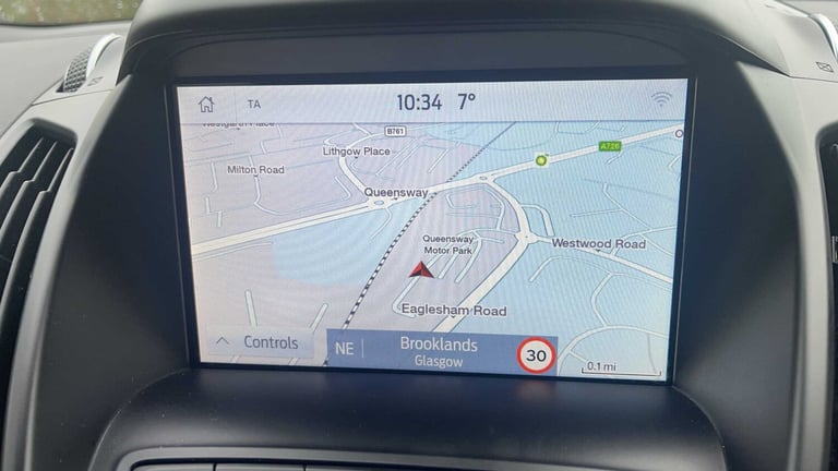 2019 Ford Kuga 1.5 EcoBoost ST-Line Edition 5dr 2WD SUV Petrol Manual