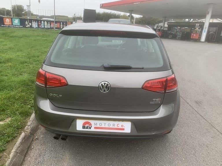 2013 Volkswagen Golf SE Tech 1.4TSI - New MOT - Only 94000 miles