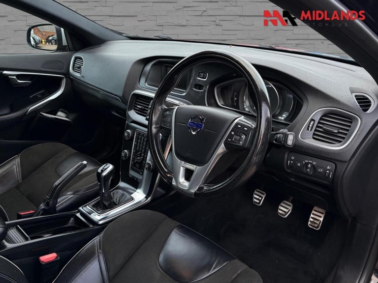 VOLVO V40 2.0 D4 R-Design Euro 6 (s/s) 5dr 2015