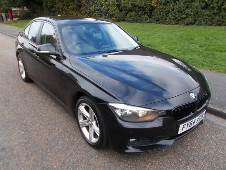 2014 BMW 3 Series 2.0 325d BluePerformance SE Euro 6 (s/s) 4dr SALOON Diesel Manual