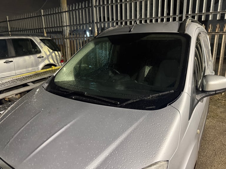 Ford, TRANSIT COURIER, Panel Van, 2015, Manual, 1498 (cc)