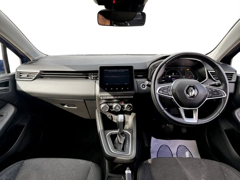 2021 Renault Clio 1.6 E-TECH Hybrid 140 Iconic 5dr Auto HATCHBACK PETROL/ELECTRIC Automatic