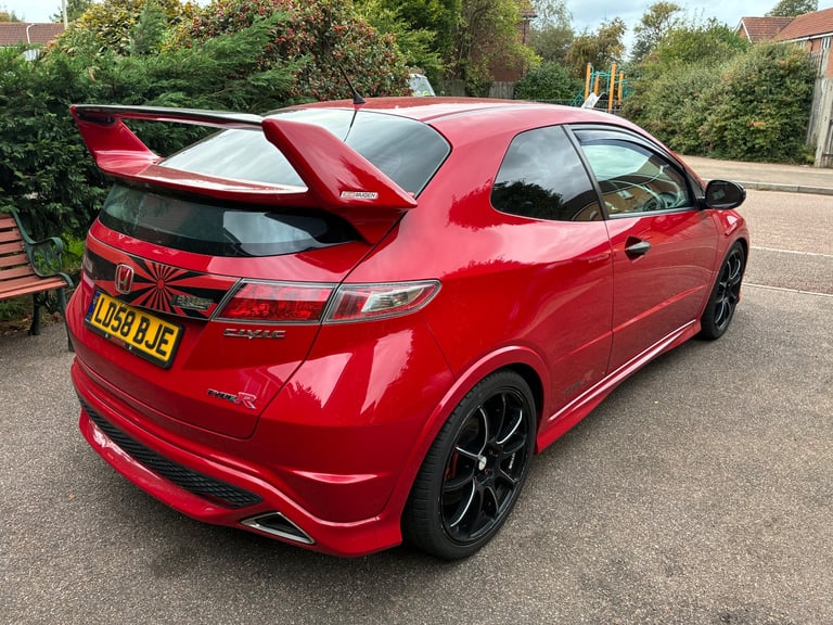 image for 2008 Honda Civic Type R GT 2.0