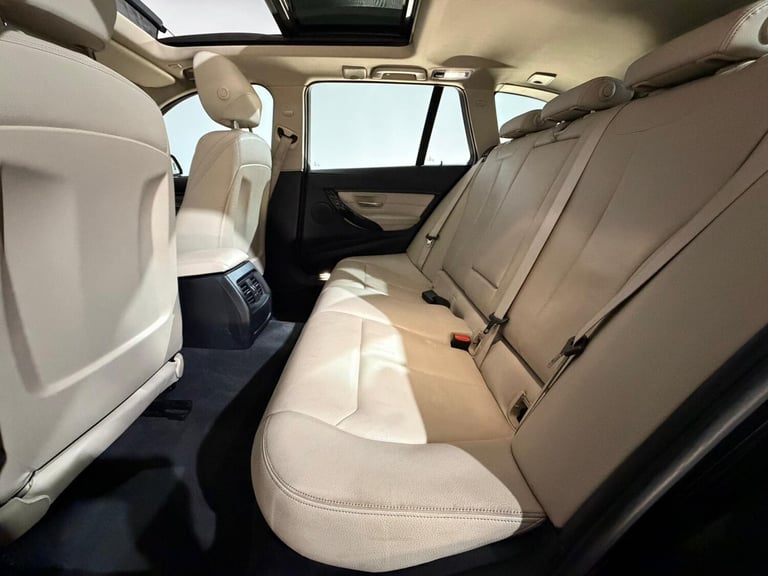 2014 64 BMW 320D LUXURY 2.0 DIESEL AUTOMATIC TOURING ESTATE BMW SERVICE HISTORY