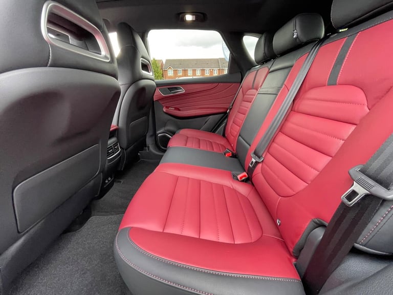 2022 MG MG HS 1.5 T-GDI Exclusive DCT Euro 6 (s/s) 5dr ESTATE Petrol Automatic