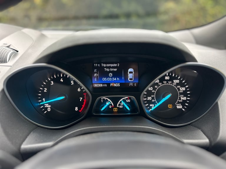2019 Ford Kuga 1.5 EcoBoost 176 ST-Line 5dr Auto HATCHBACK Petrol Automatic