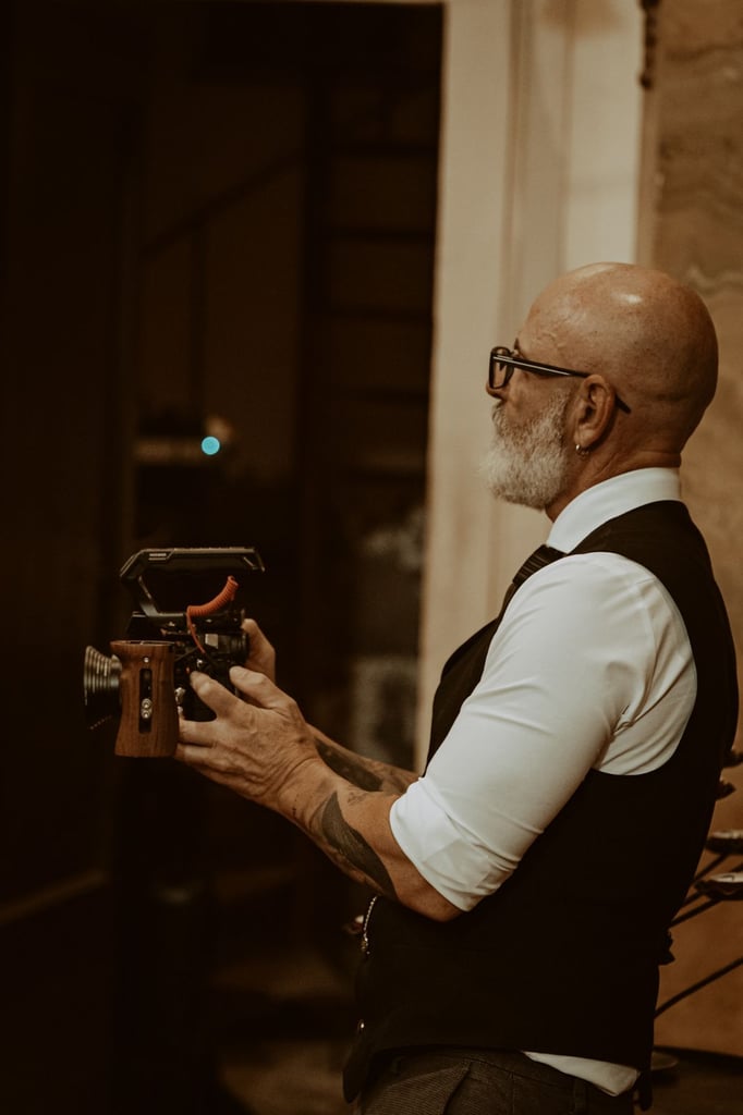 image for 🎥 Short Cinematic Wedding Films in London