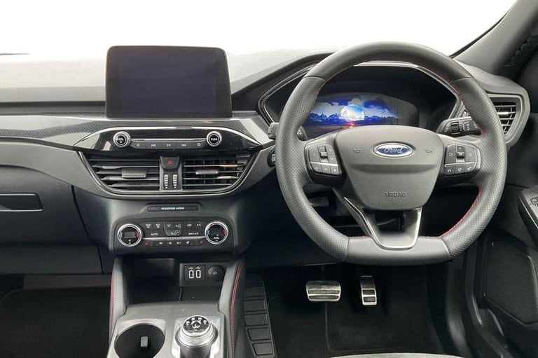 2022 Ford Kuga 2.5 PHEV ST-Line X Edition 5dr CVT HATCHBACK PETROL/ELECTRIC Automatic
