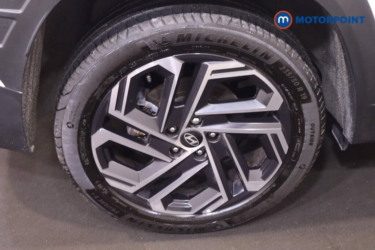 2024 Hyundai TUCSON 1.6T Hybrid Ultimate 5dr Auto SUV Hybrid Automatic