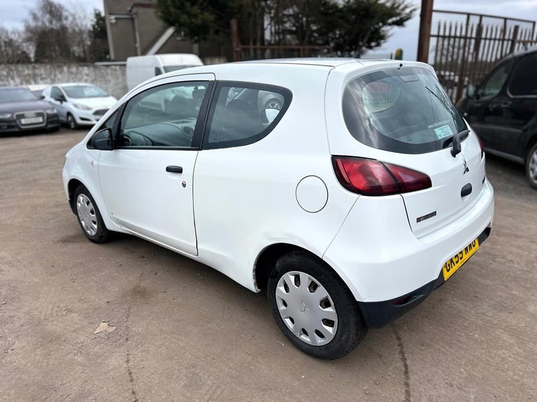 MITSUBISHI COLT 1.1 CZ1 2009