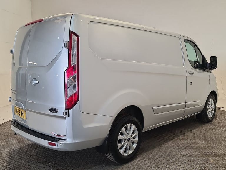 FORD TRANSIT CUSTOM 2.0 280 ECOBLUE LIMITED P/V L1 H1 130 BHP SWB DIESEL