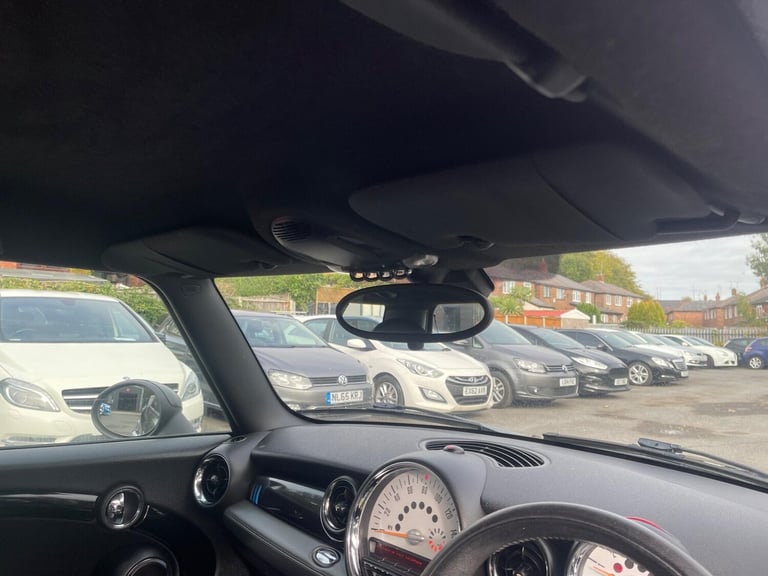 2013 MINI Hatch 2.0 Cooper SD Bayswater Euro 5 (s/s) 3dr HATCHBACK Diesel Manual