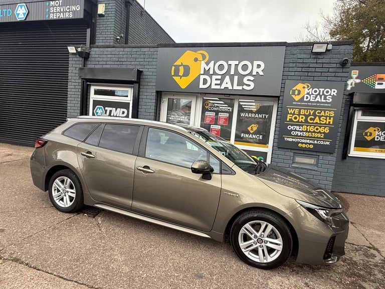 2023 Suzuki Swace 1.8 Hybrid Motion 5dr CVT ESTATE PETROL/ELECTRIC Automatic