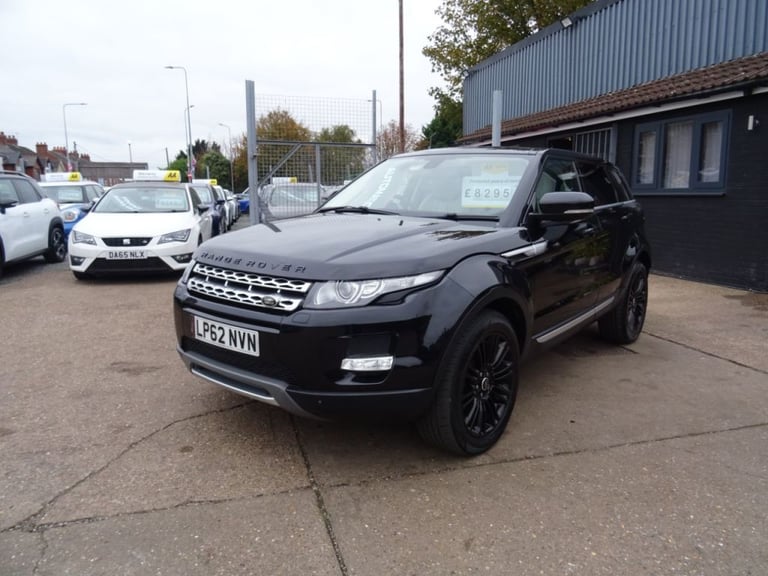  Land Rover Range Rover Evoque 2.2 SD4 Prestige 5dr Auto Diesel