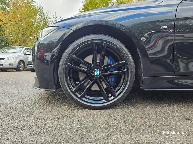 2018 BMW 3 Series 2.0 320i M Sport Shadow Edition Auto xDrive Euro 6 (s/s) 4dr SALOON Petrol Auto...