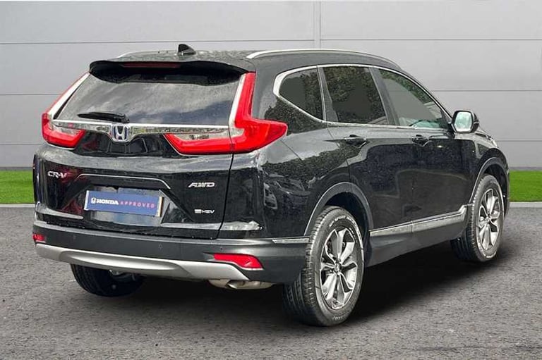 2023 Honda CR-V 2.0 I-MMD HYBRID SR 5DR ECVT Estate Hybrid Automatic