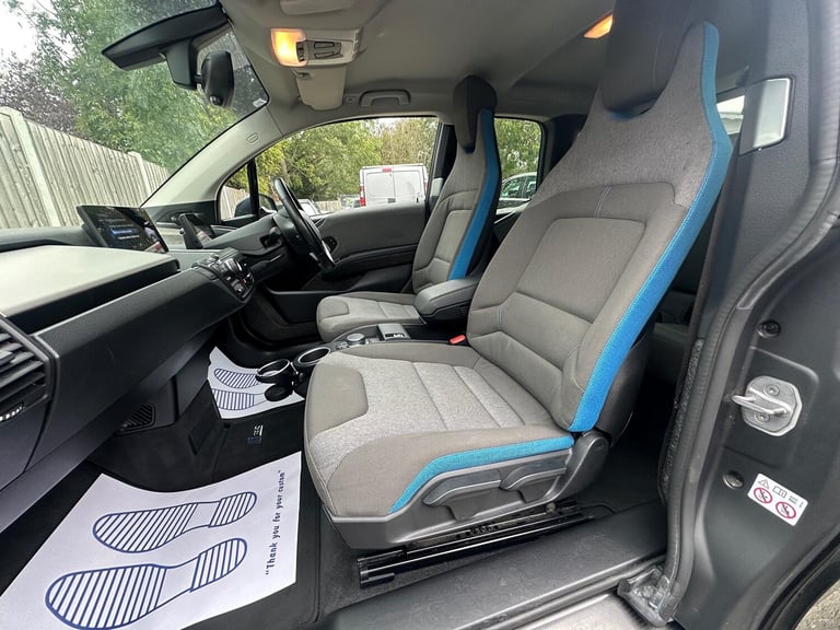 BMW I3 33kWh S Hatchback 5dr Electric Auto (183 ps) 2018