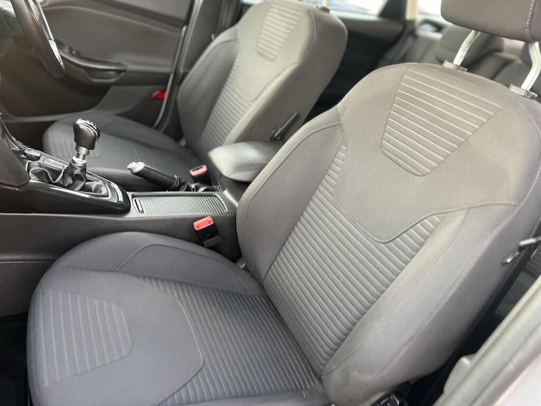 2018 Ford Focus 1.5 TDCi 120 Titanium 5dr ESTATE DIESEL Manual