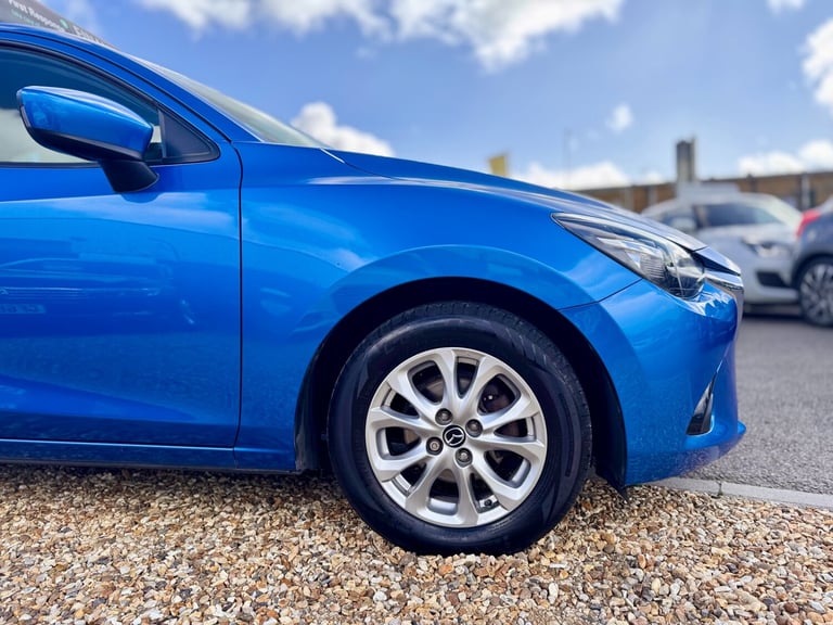 2015 Mazda Mazda2 1.5 SE-L 5dr HATCHBACK Petrol Manual