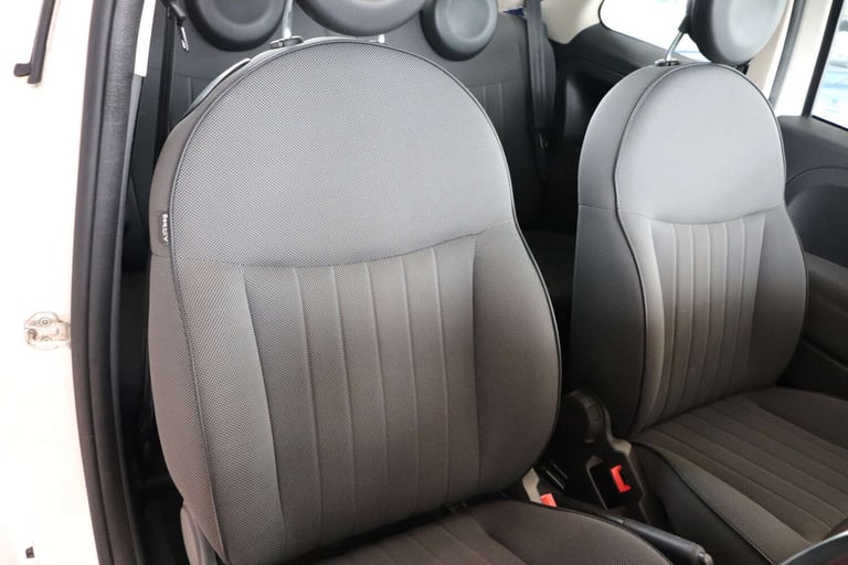 2013 Fiat 500 1.2 500 Lounge MultiJet 3dr Hatchback Diesel Manual