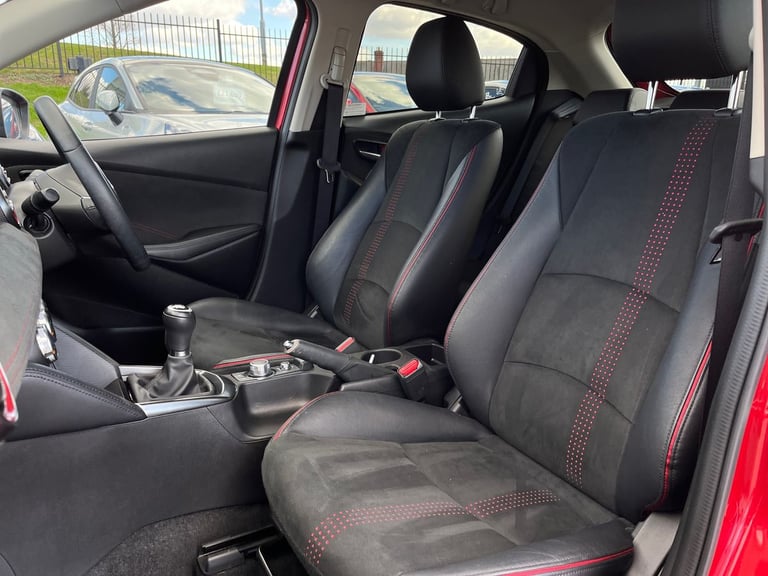 2024 Mazda Mazda2 1.5 e-Skyactiv G MHEV Homura Aka 5dr Hatchback Manual