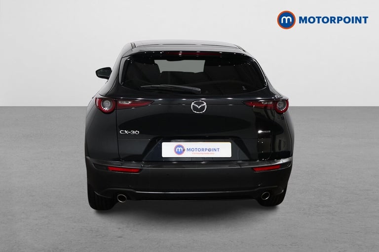 2024 Mazda CX-30 2.5 e-Skyactiv G MHEV [140] Exclusive-Line 5dr SUV Petrol Manual