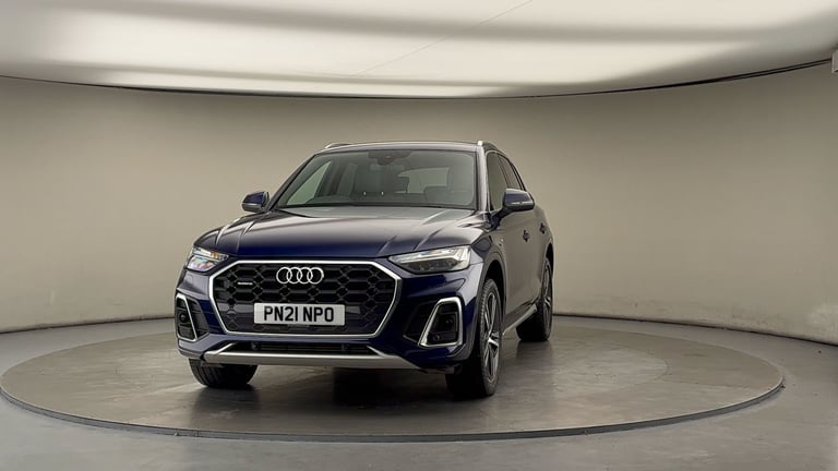 2021 Audi Q5 2.0 TFSI 45 S line SUV 5dr Petrol S Tronic quattro Euro 6 (s/s) (265 ps) SUV Petrol ...