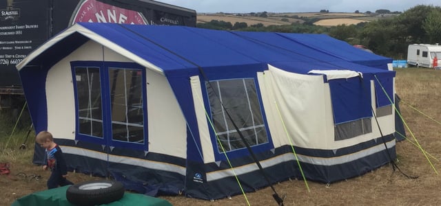 Sunncamp Trailer Sunncamp 400se Sunncamp Holiday 400se Trailer