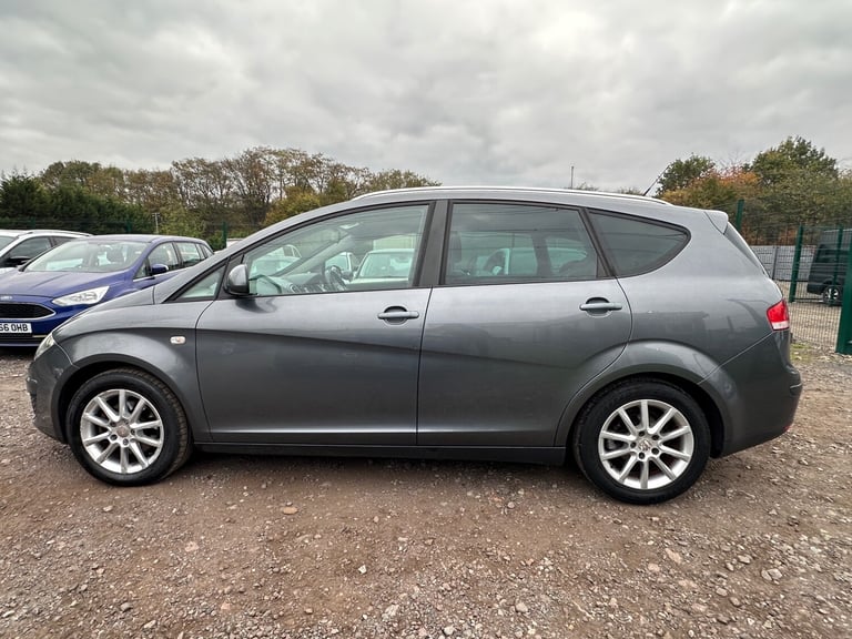 2012 SEAT Altea XL 1.6 TDI CR SE 5dr DSG ESTATE Diesel Automatic