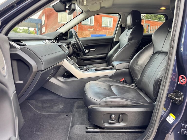 2016 Land Rover Range Rover Evoque 2.0 TD4 SE Tech Auto 4WD Euro 6 (s/s) 5dr ESTATE Diesel Automatic