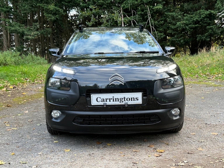 2015 Citroen C4 Cactus 1.2 PureTech Flair Hatchback 5dr Petrol Manual Euro 6