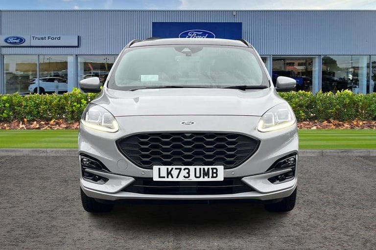 2023 Ford Kuga 2.5 FHEV Graphite Tech Edition 5dr CVT HATCHBACK PETROL/ELECTRIC Automatic