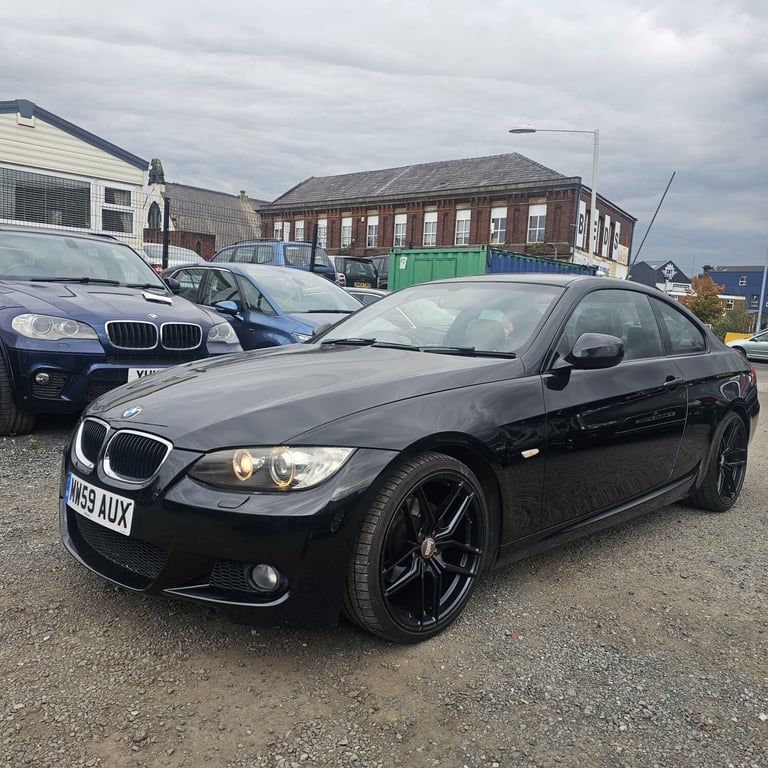 2010 (59) BMW 320I M SPORT HIGHLINE AUTO | Petrol | MOT 09/26 | 2 KEYS