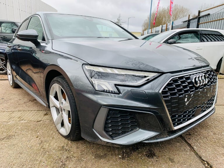 AUDI A3 BREAKING 2022 S-LINE 2.0 DIESEL AUTO