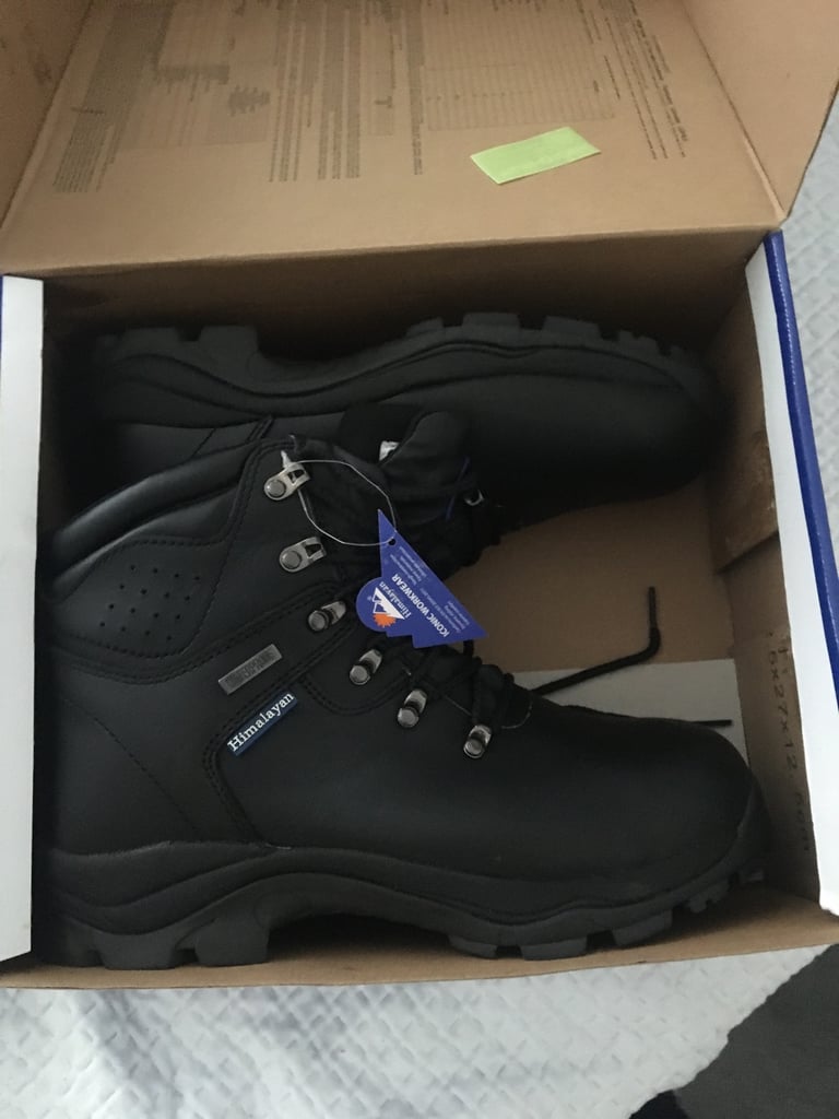 Mens Safety Shoes