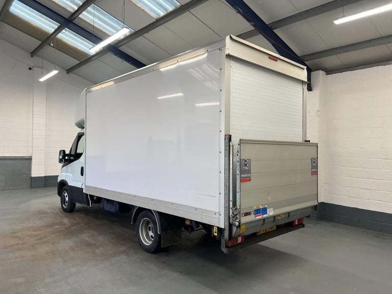2023 Iveco Daily 2.3 Chassis Cab 3450 WB CHASSIS CAB DIESEL Manual