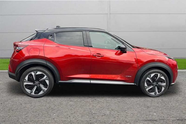 2025 Nissan Juke 1.6 HYBRID TEKNA+ 5DR AUTO Hatchback Hybrid Automatic