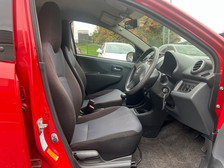 2015 Suzuki Alto 1.0 12V SZ Euro 5 5dr HATCHBACK Petrol Manual