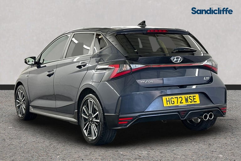 2023 Hyundai i20 97424 Hatchback Petrol Manual